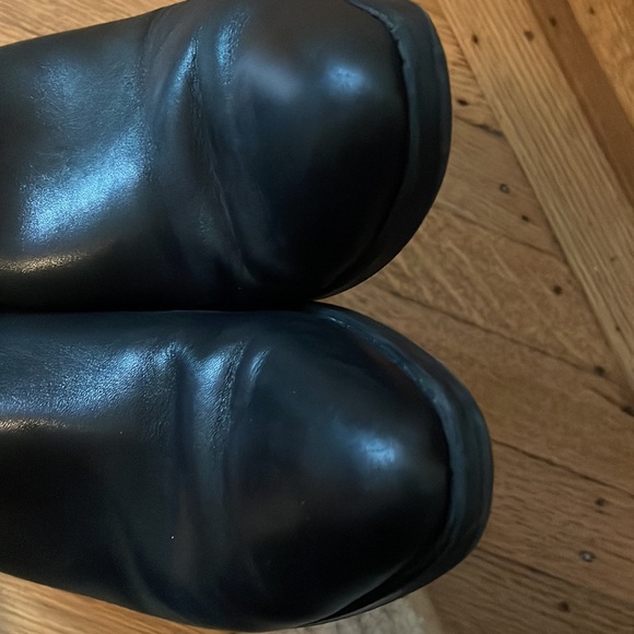 Naturalizer Leather Shoe Booties - Picture 5 of 5